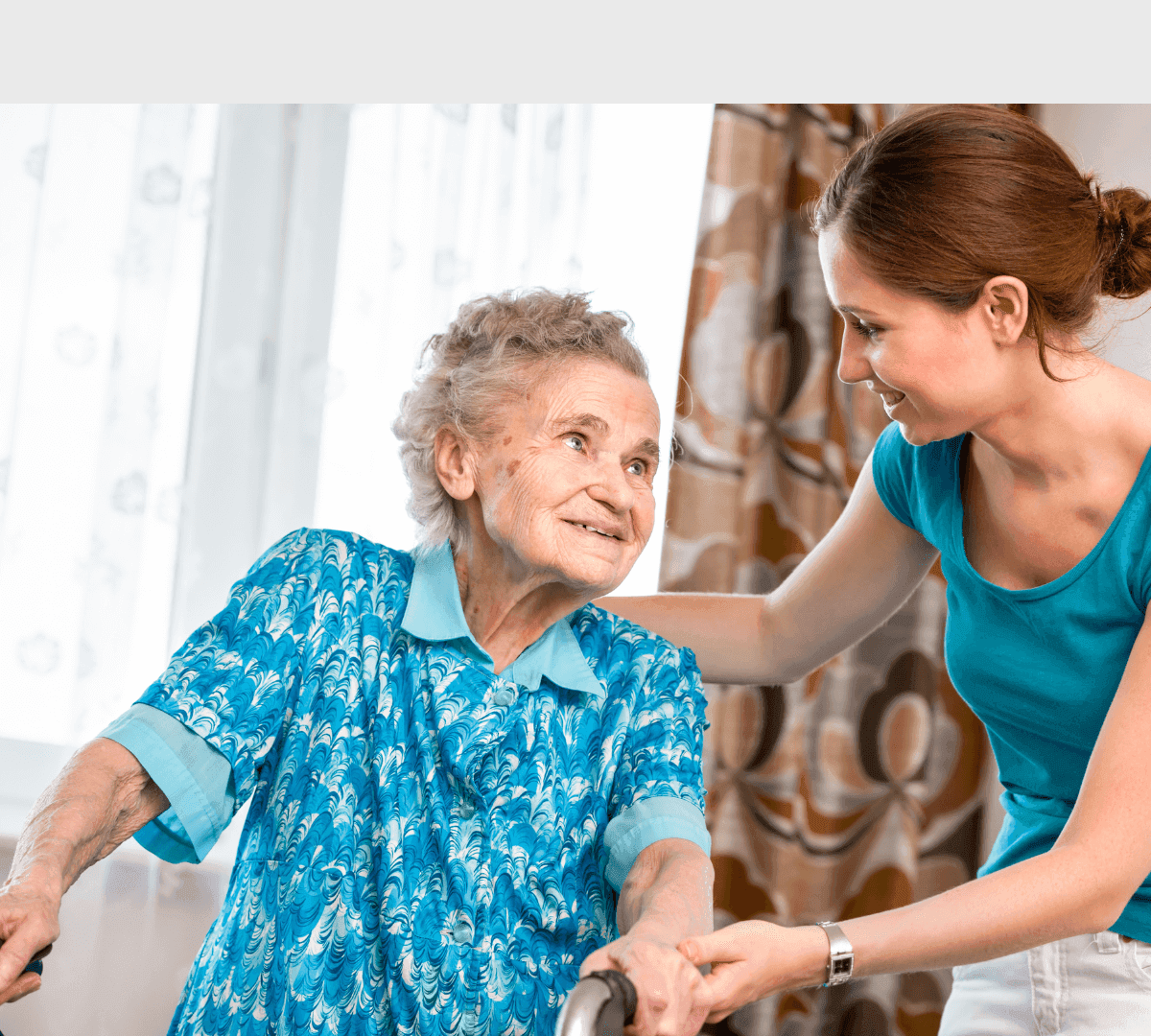 Finding Live-In Care in Lancaster