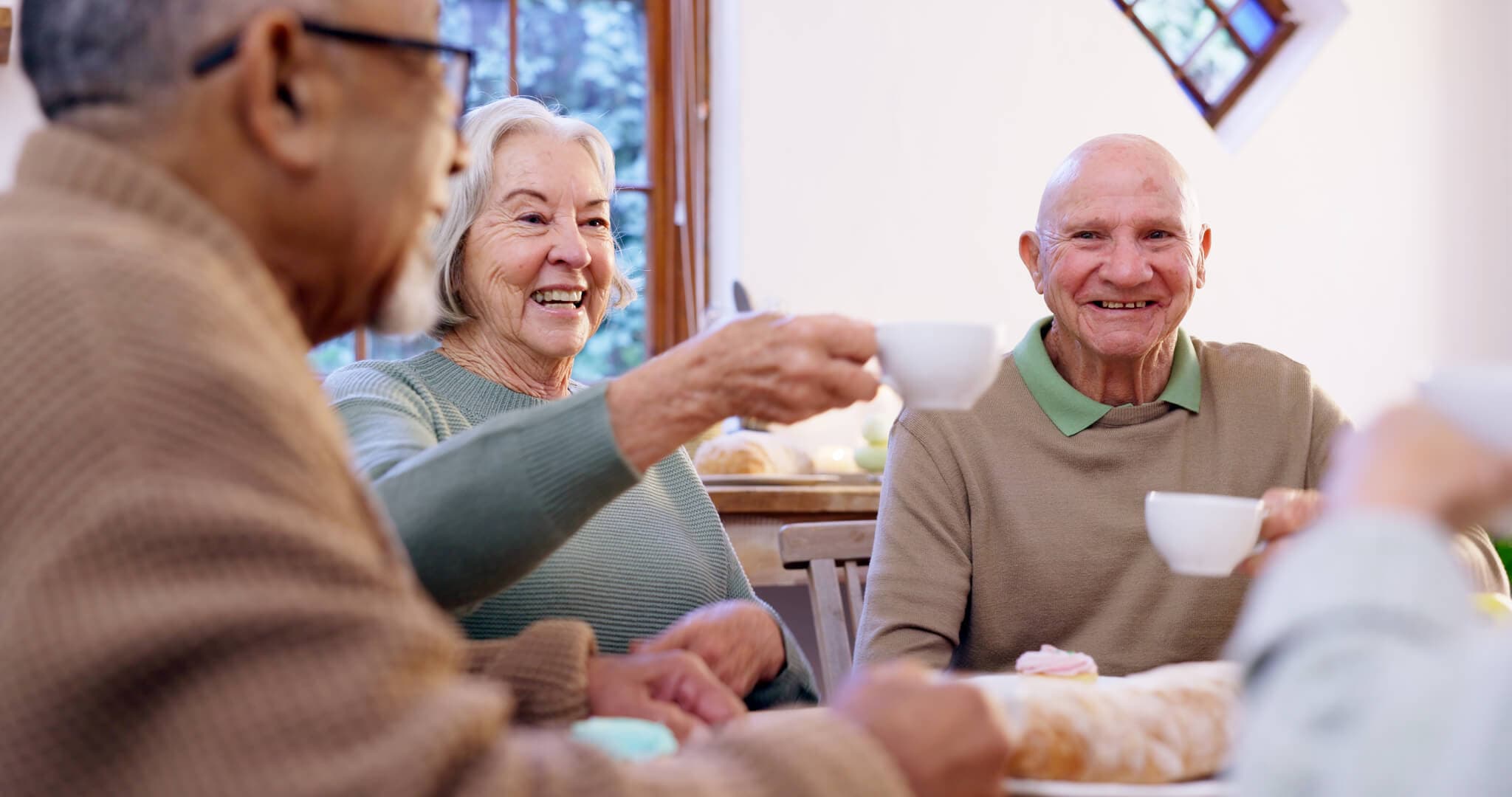 Age Concern Social Club in Twyford