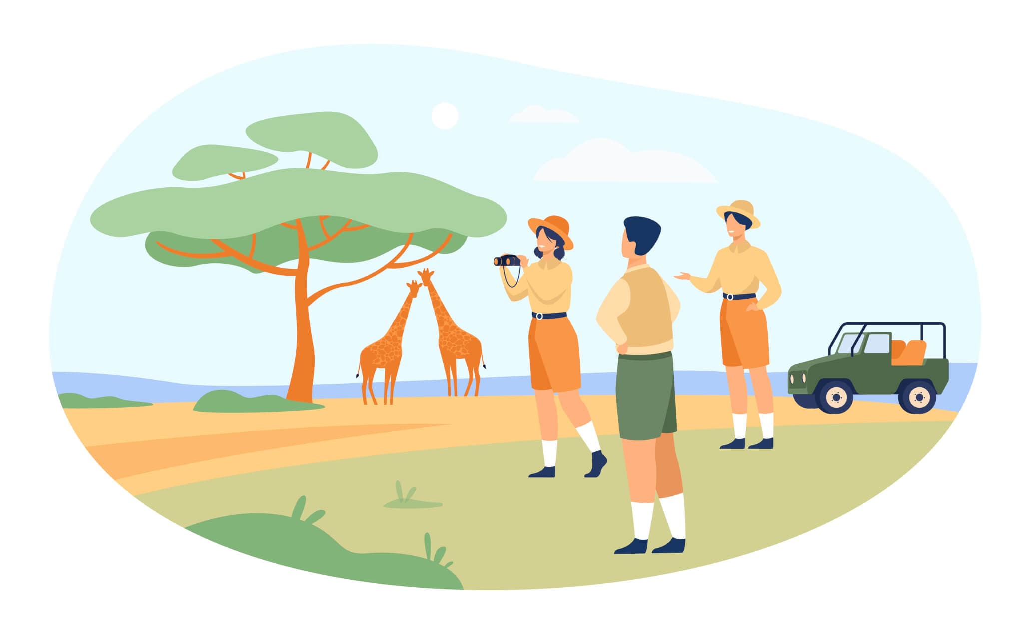 Oli’s Safari Walk – Supporting Alder Hey Children’s Hospital