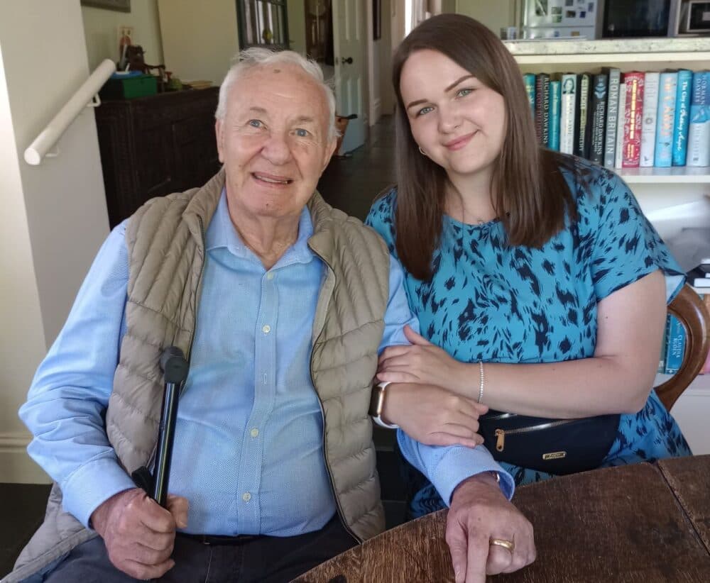 When Home Care Makes An Extraordinary Difference