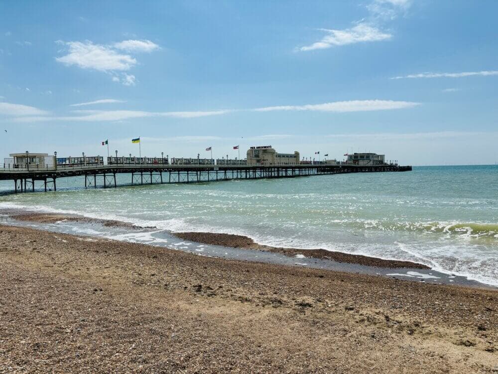 Worthing Pier and Seafront