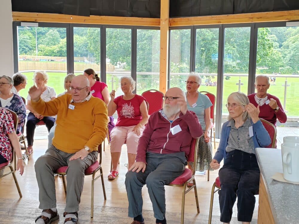 Discover Local Memory Cafés in Tavistock and the Tamar Valley: Supporting Dementia Care