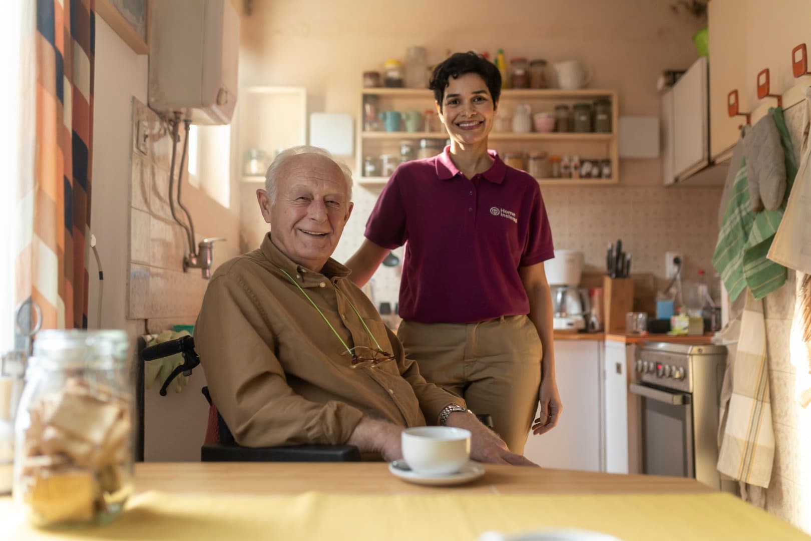 How We Can Help You at Home