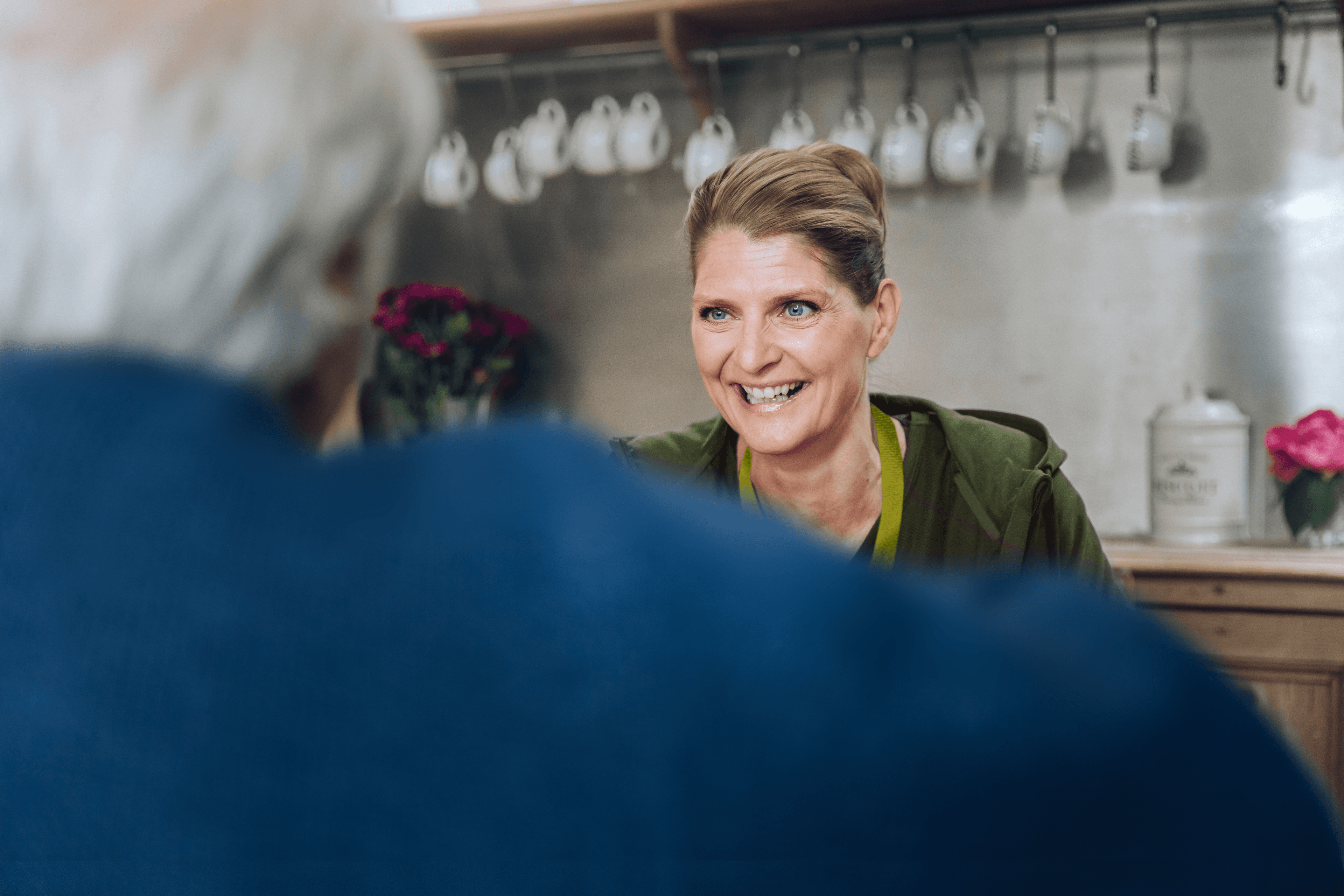 Staying Connected: The Transformative Benefits of Companionship Calls for Care Home Residents