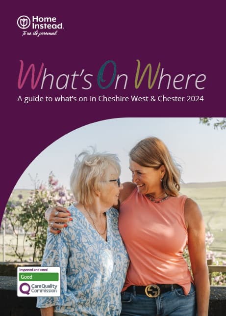 What's on Where Guide Cheshire West and Chester.