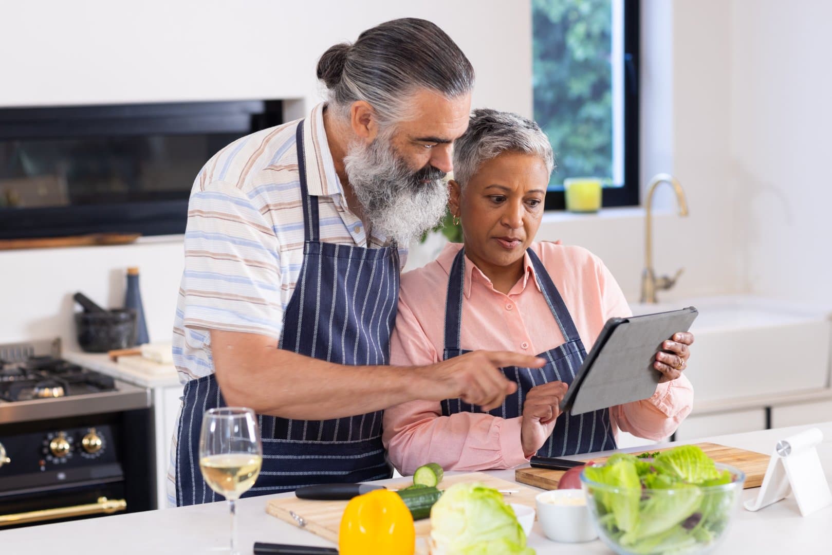 Easy-to-Prepare Recipes