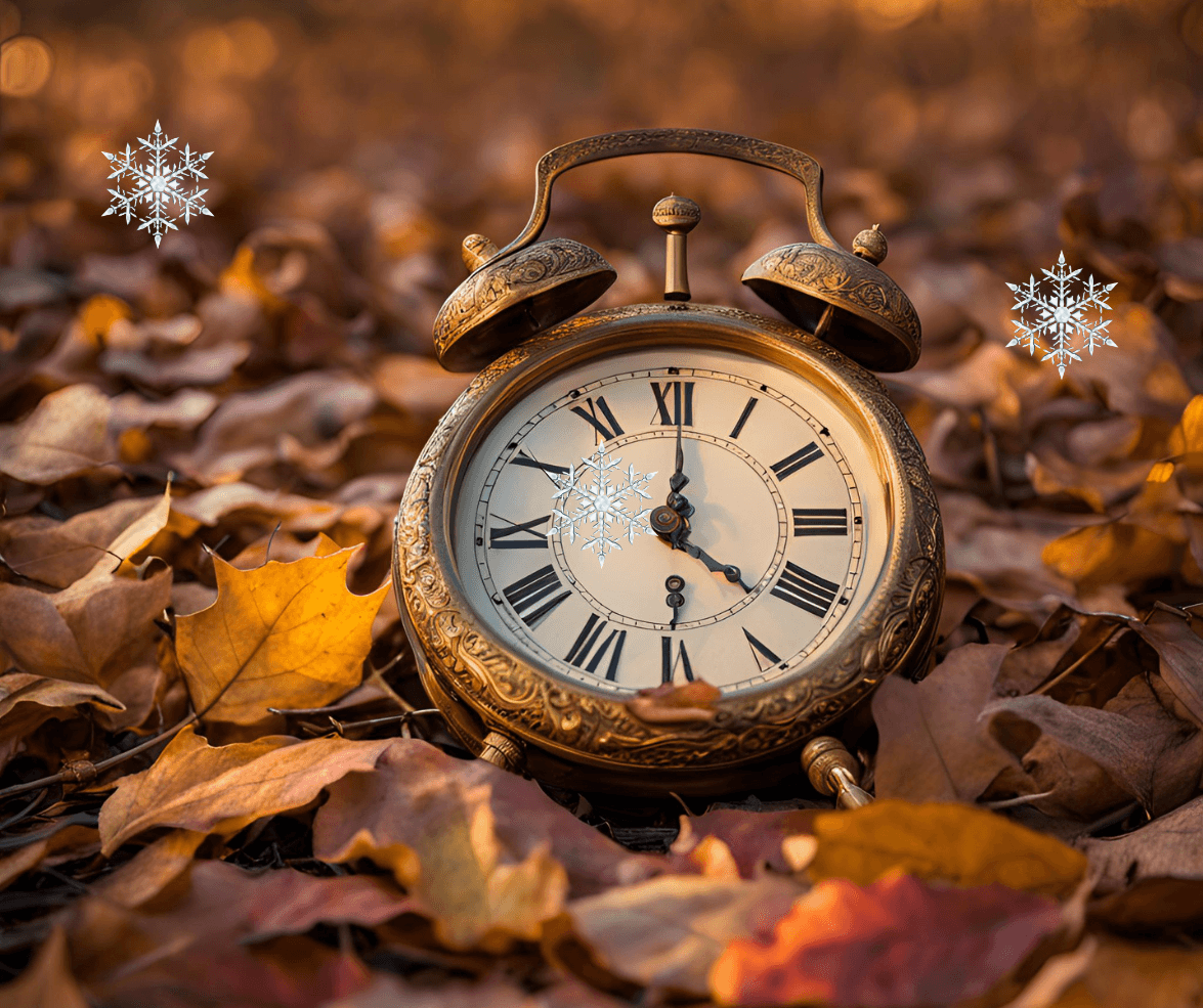 Time for Winter