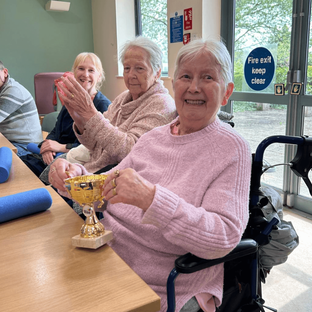 Memory Café 2025 – Chepstow