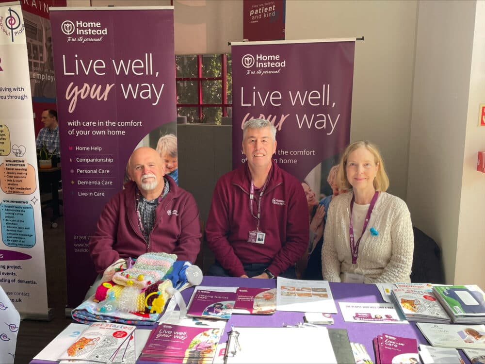 Dementia Information Event