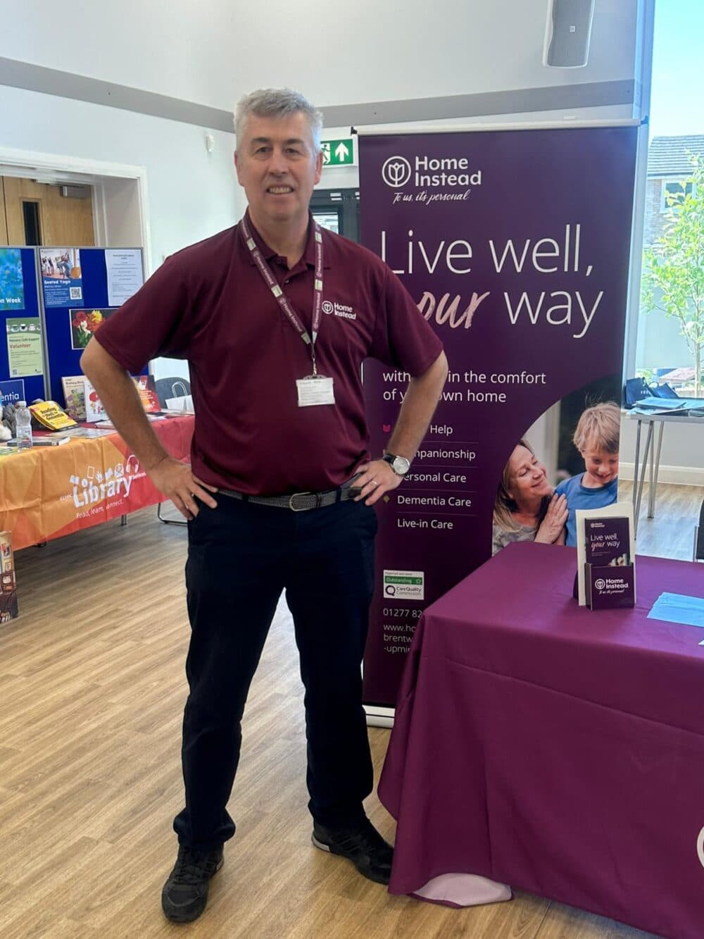 Billericay Dementia Friendly Community