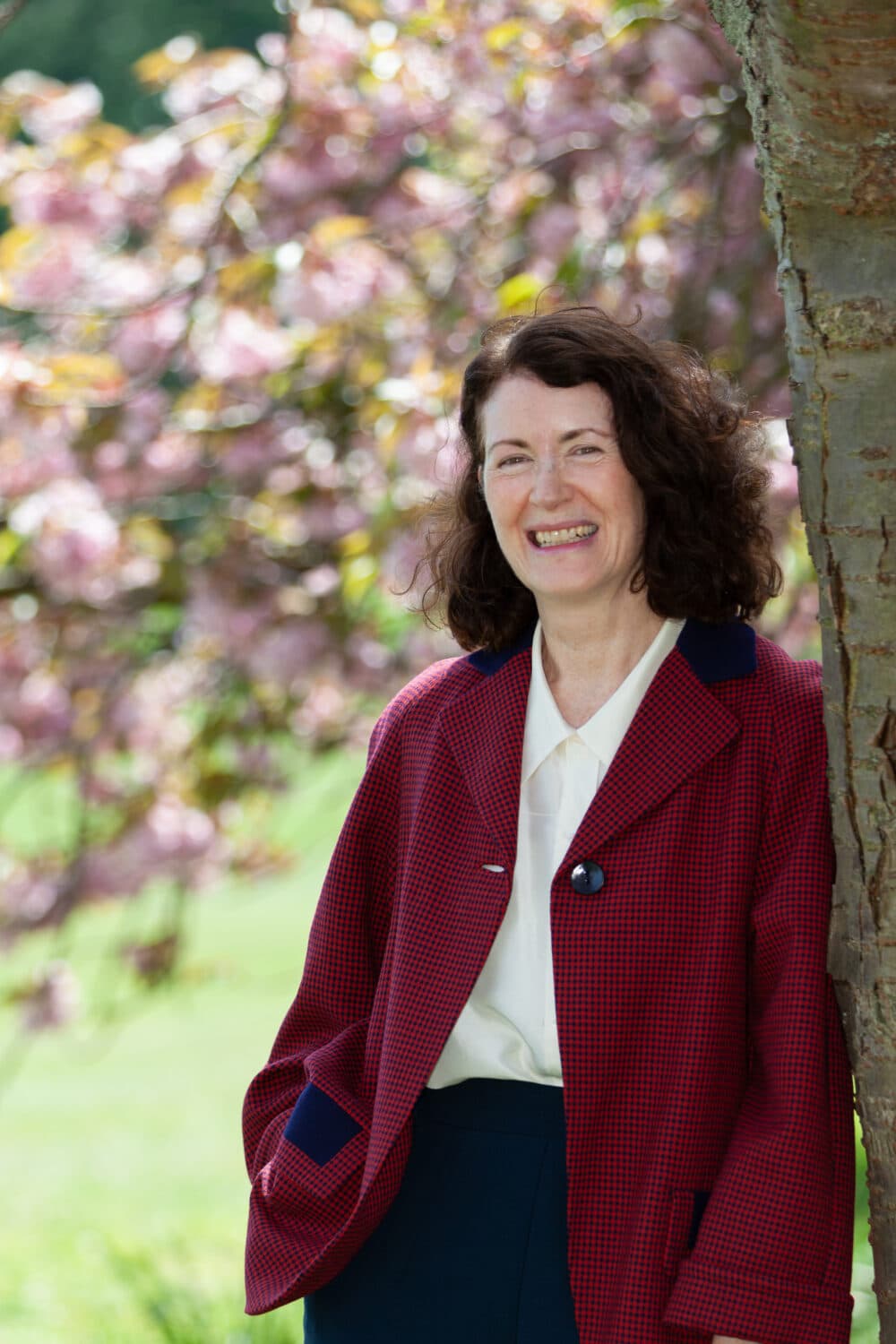 Harrogate and its Cherry Blossoms