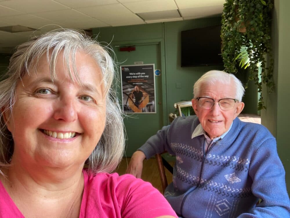 Advice With Supporting Ageing Parents