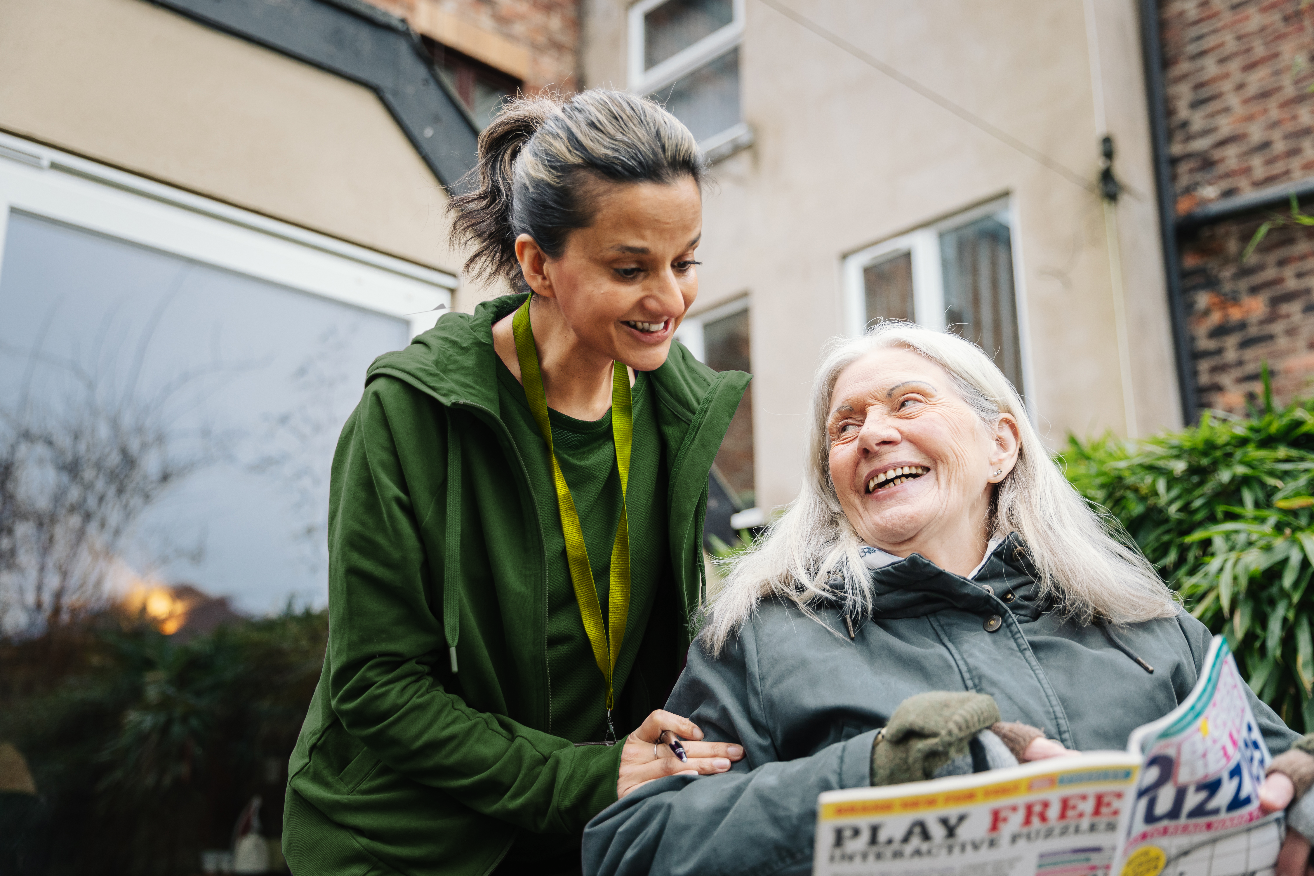 Home Instead Named Most Recommended Home Care Company in the UK for 2025