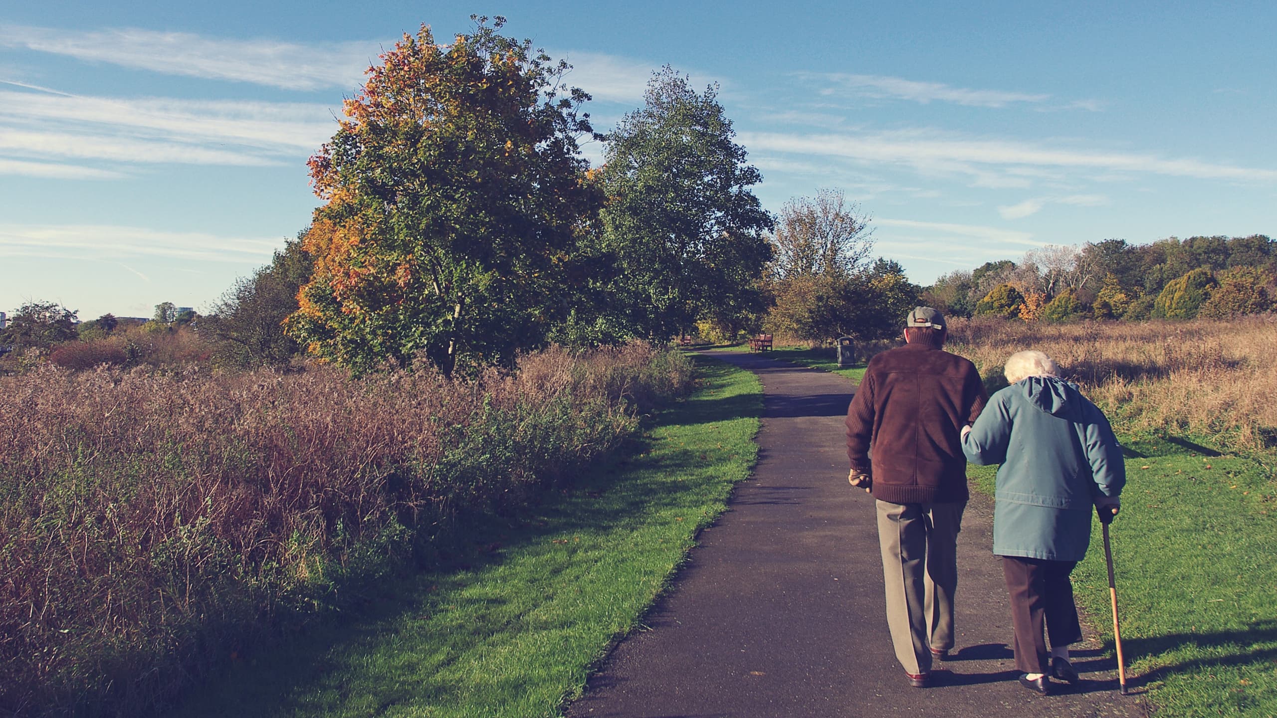 Elderly Care in Usk: 6 Tips for a Happy and Healthy Later Life