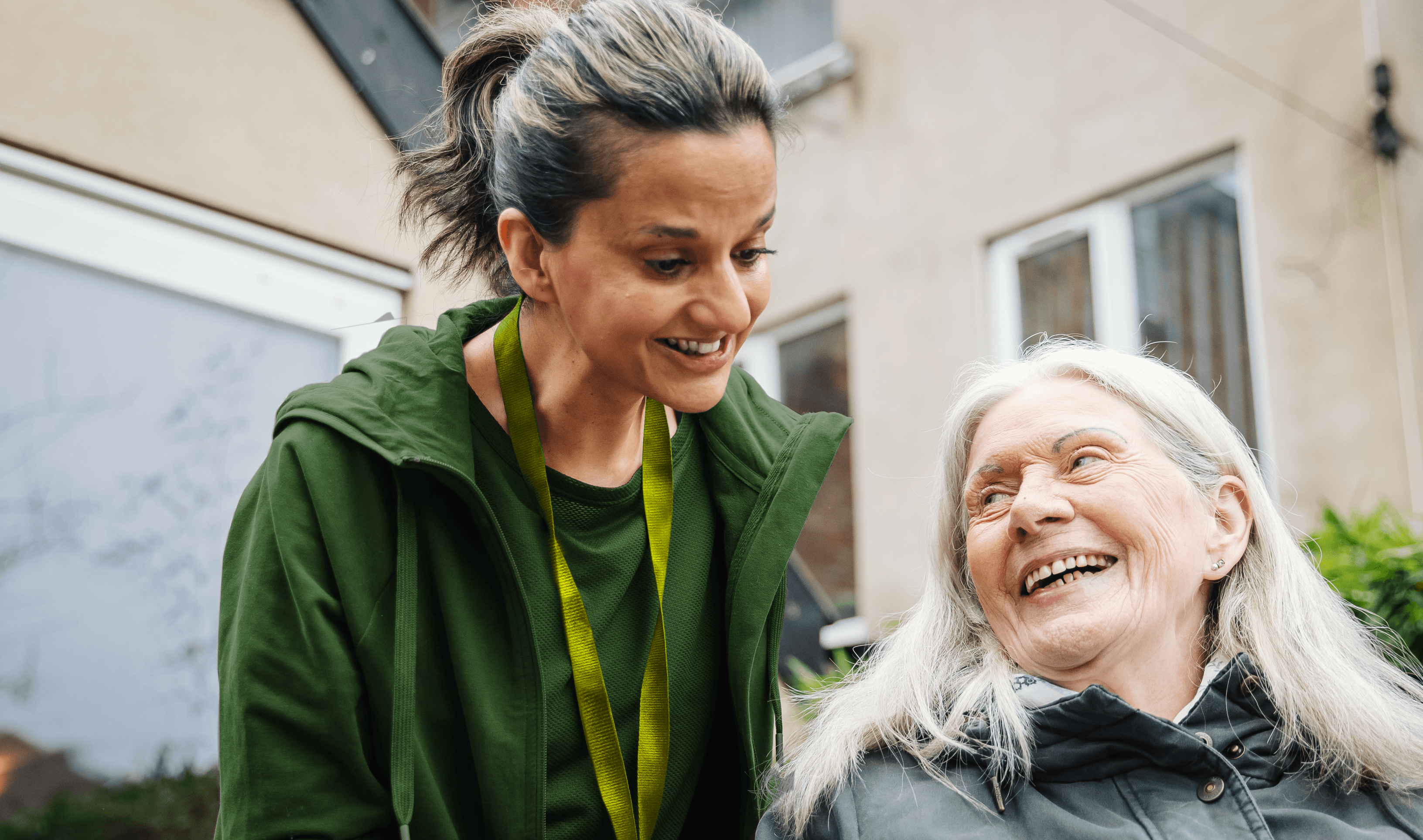 Client & Care Professional - Home Instead