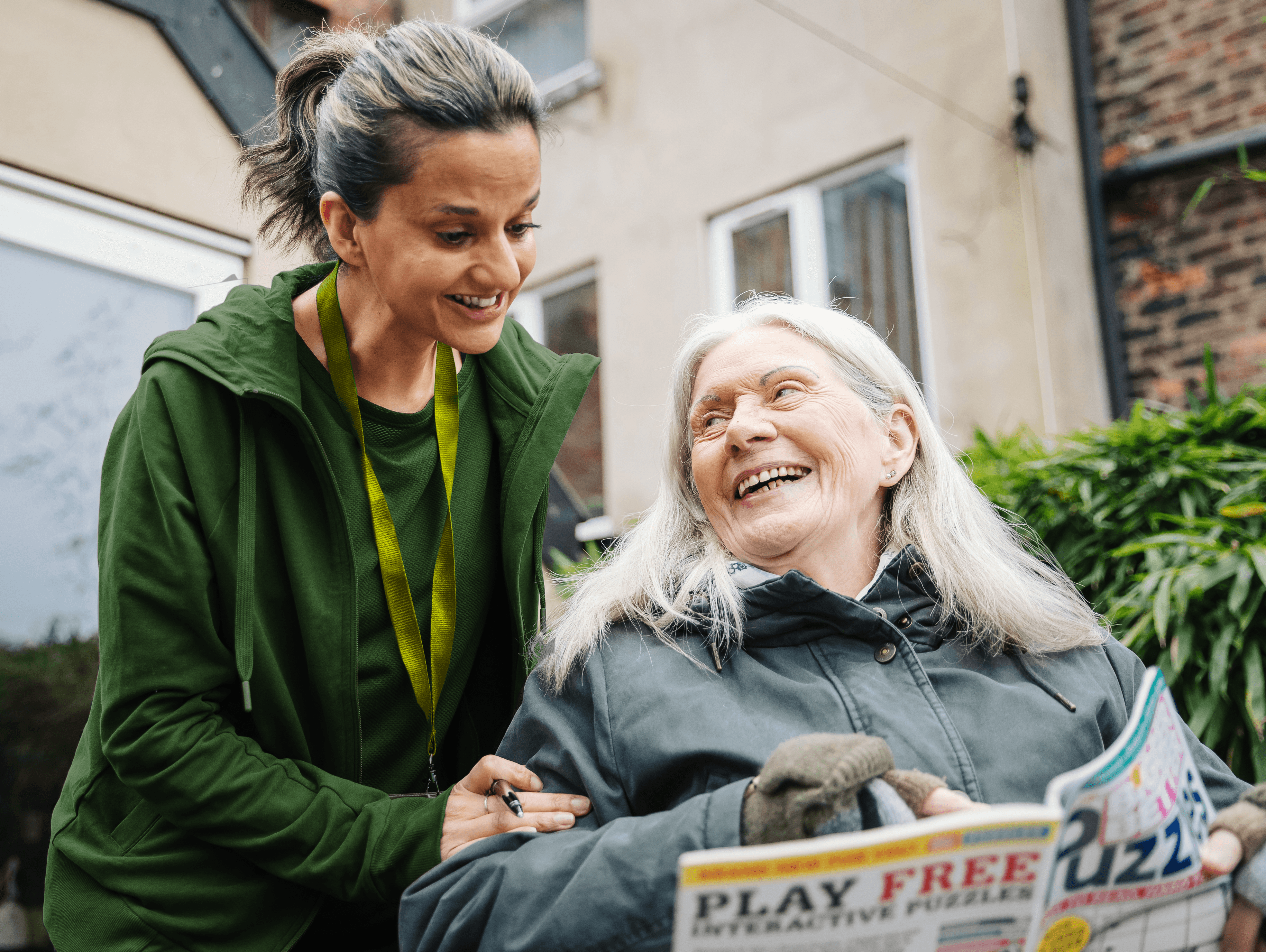 Walking Groups for Older Adults in Sutton 