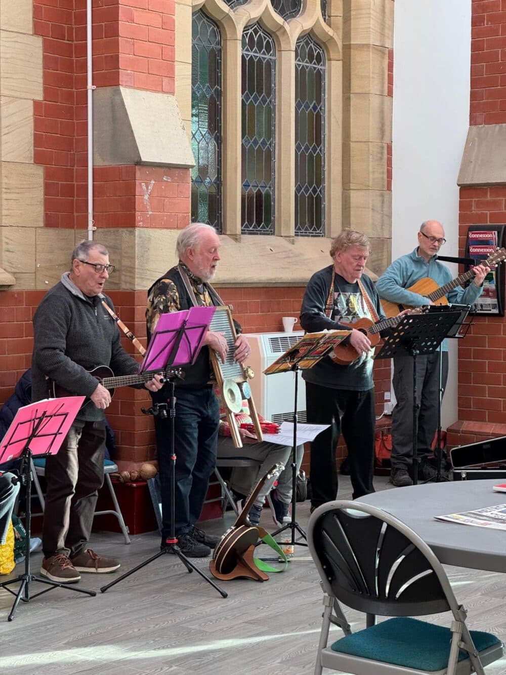 Why We’re Raising Our Voices: The Joy of Singing Together