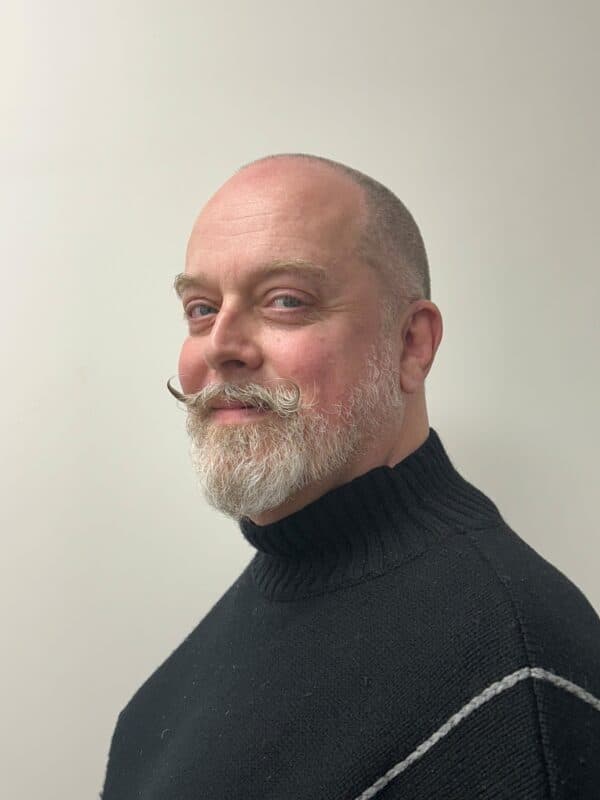 Bruce Wooding