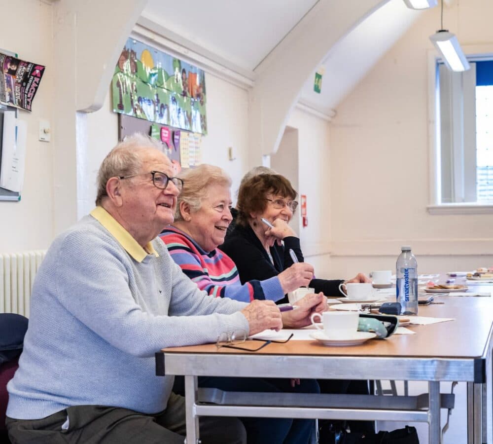 Friendship and Dementia Cafés: Creating Connection in Wolverhampton