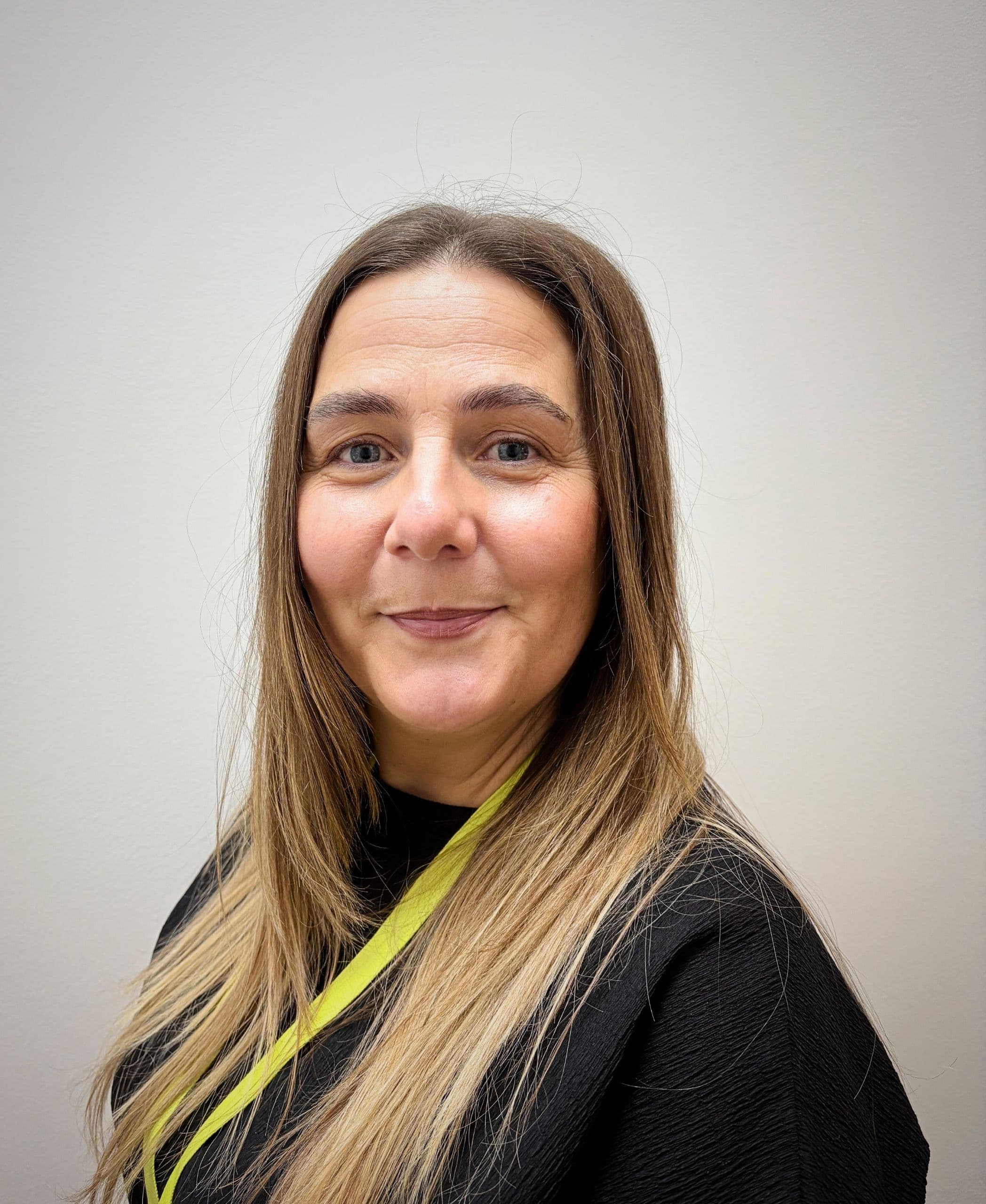 Karen  Warburton