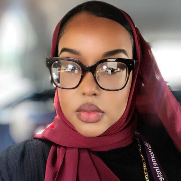 Hana Ahmed