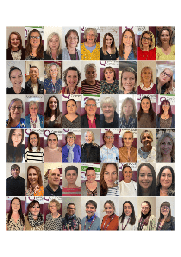 Care Professionals