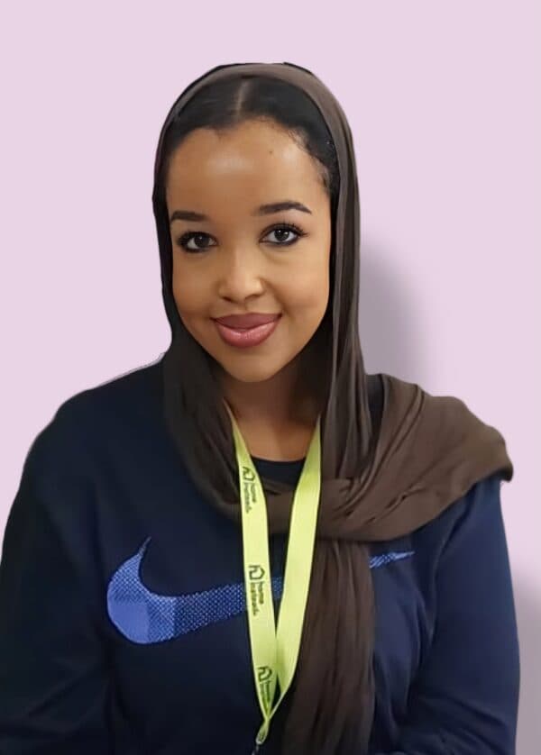 Hana Ahmed