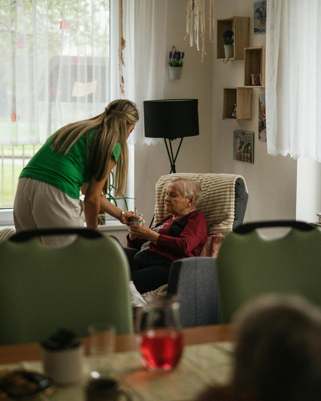 Supporting Mental Wellbeing as We Get Older