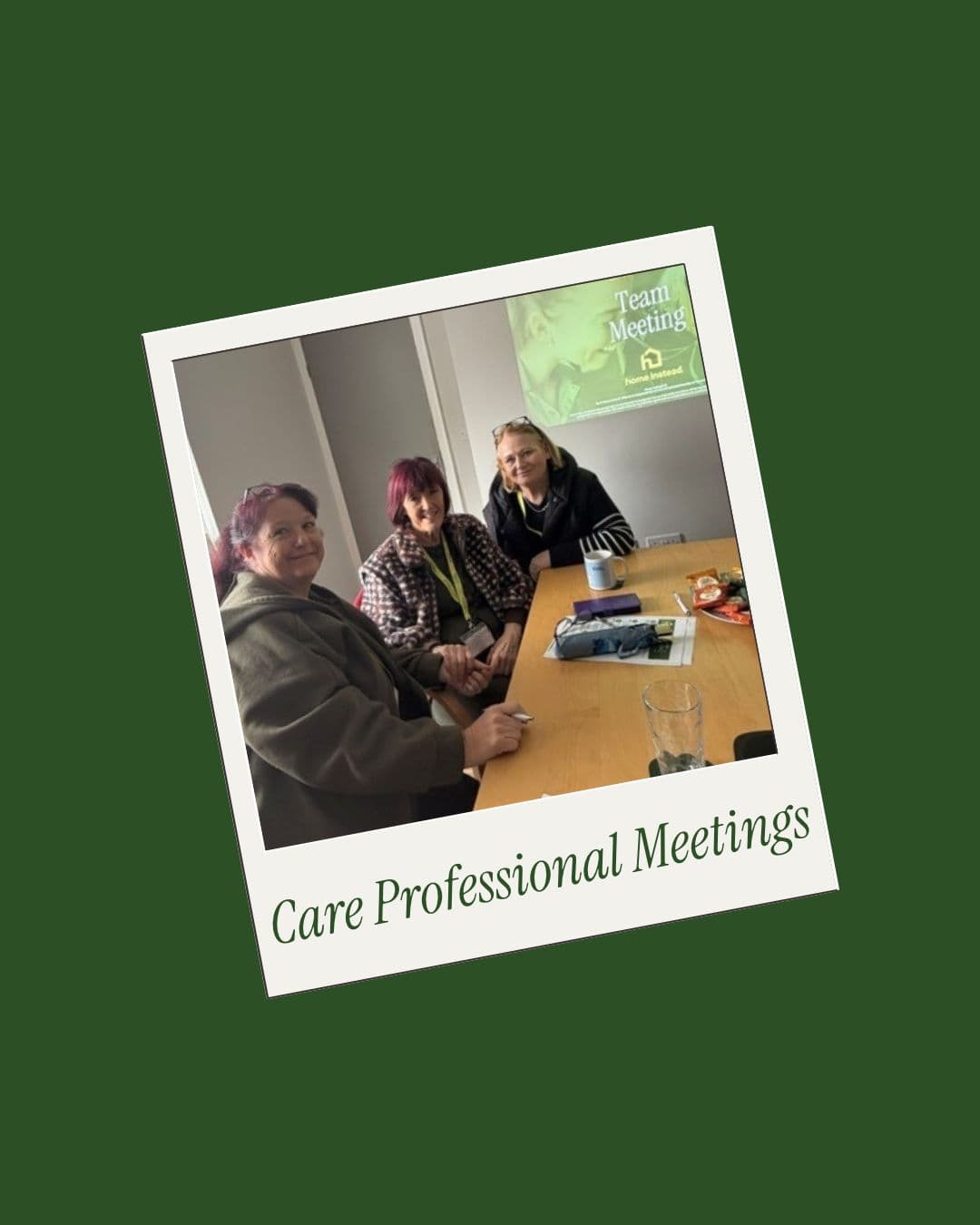 Our Third Quarter Care Professional Meetings Are Underway!