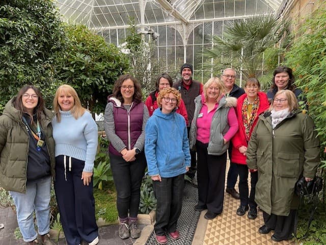 National Trust Community Staff