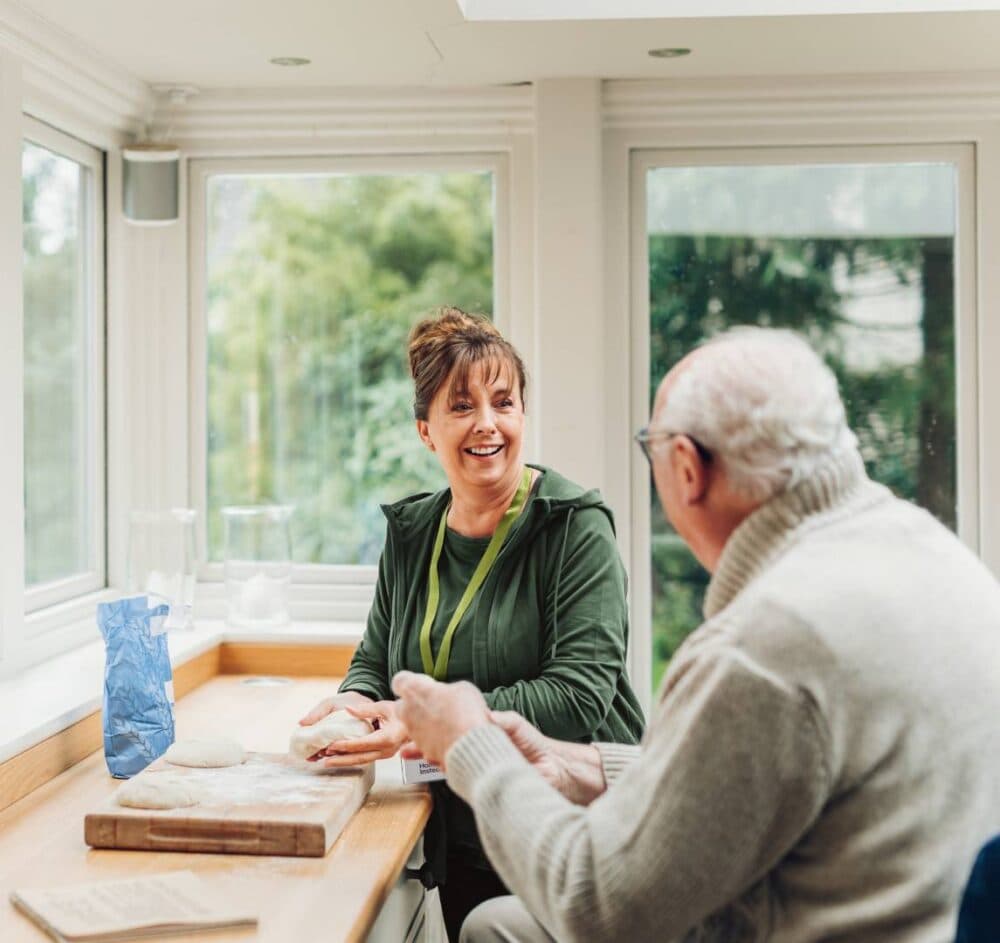 Practical Steps for Working Carers