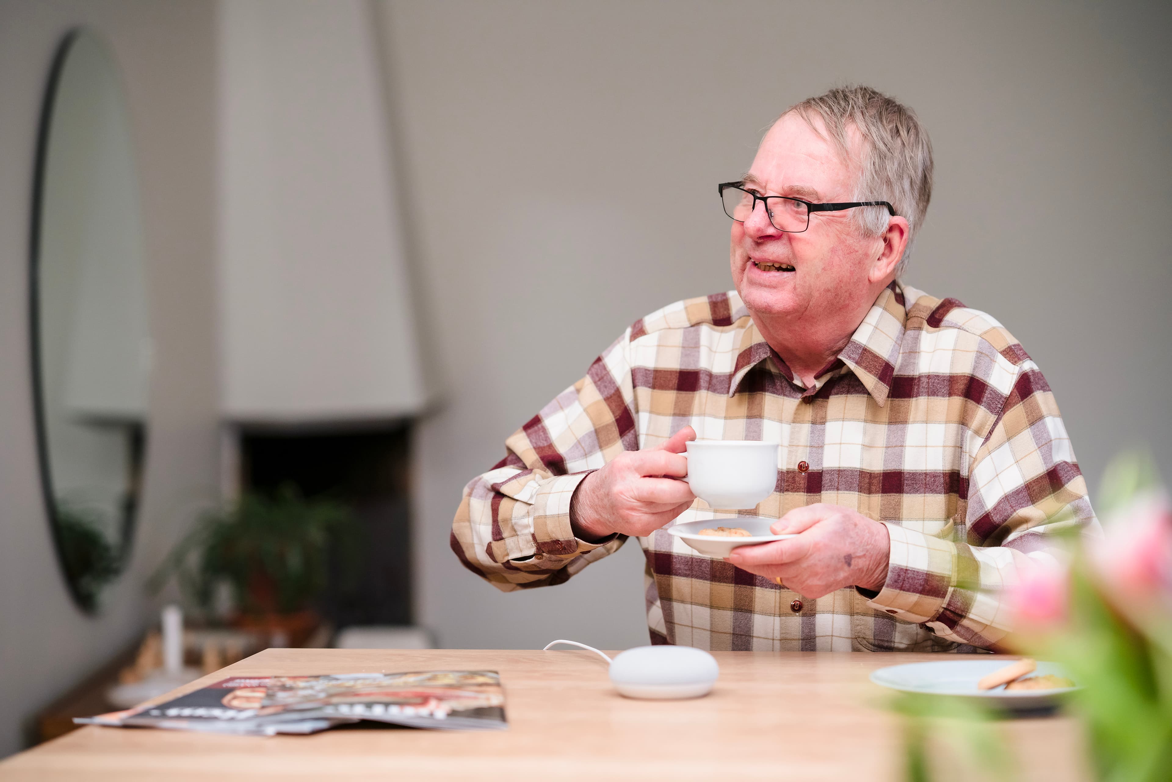 Why Familiar Faces Matter in Dementia Care