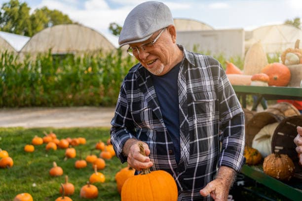 Autumn Outings for Older Loved Ones