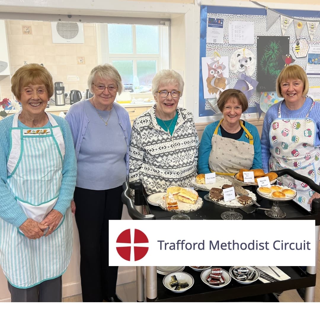 The Village Methodist Church: A Welcoming Hub at the Heart of Sale Moor