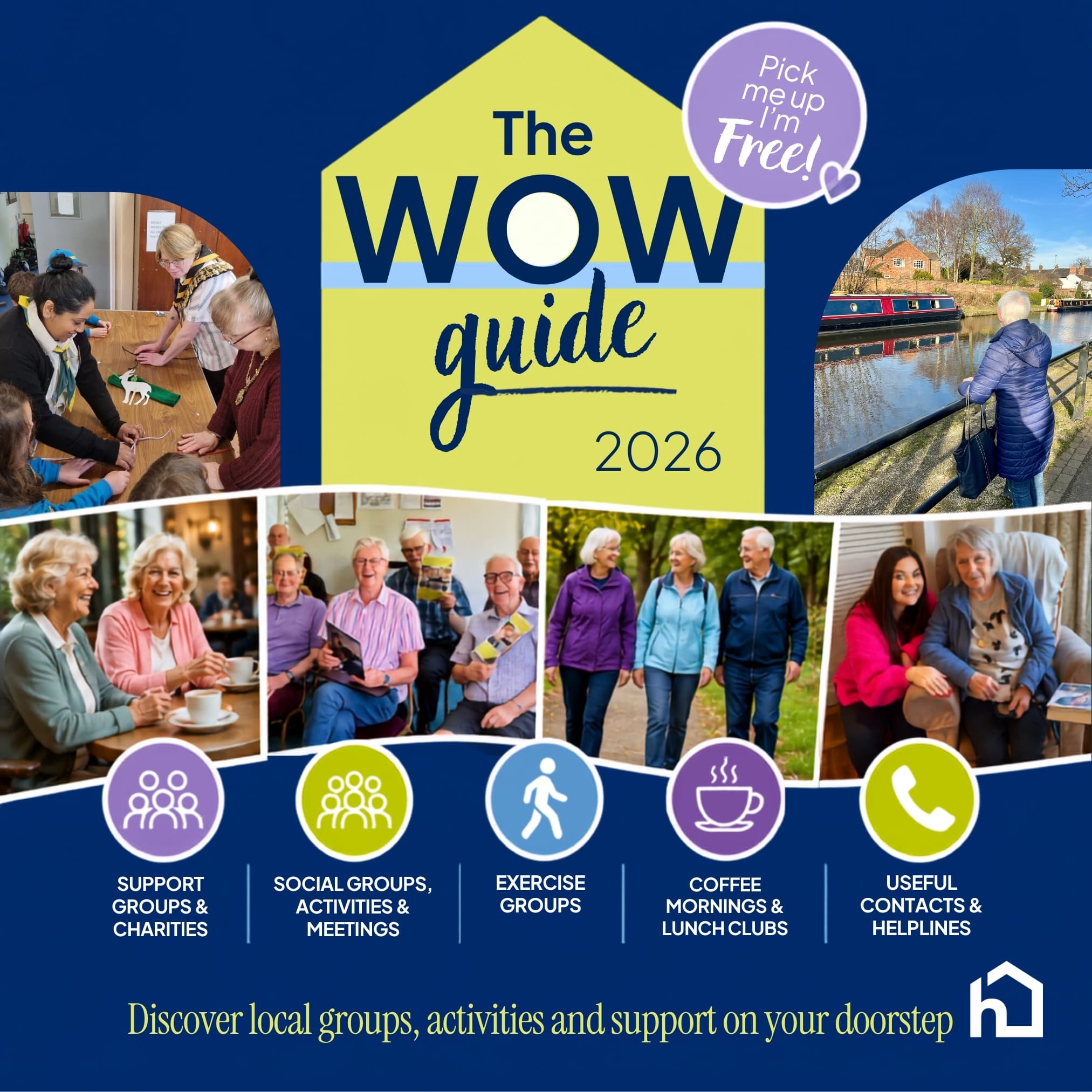 What's on Where Guide 2026 | Altrincham, Sale & Wythenshawe