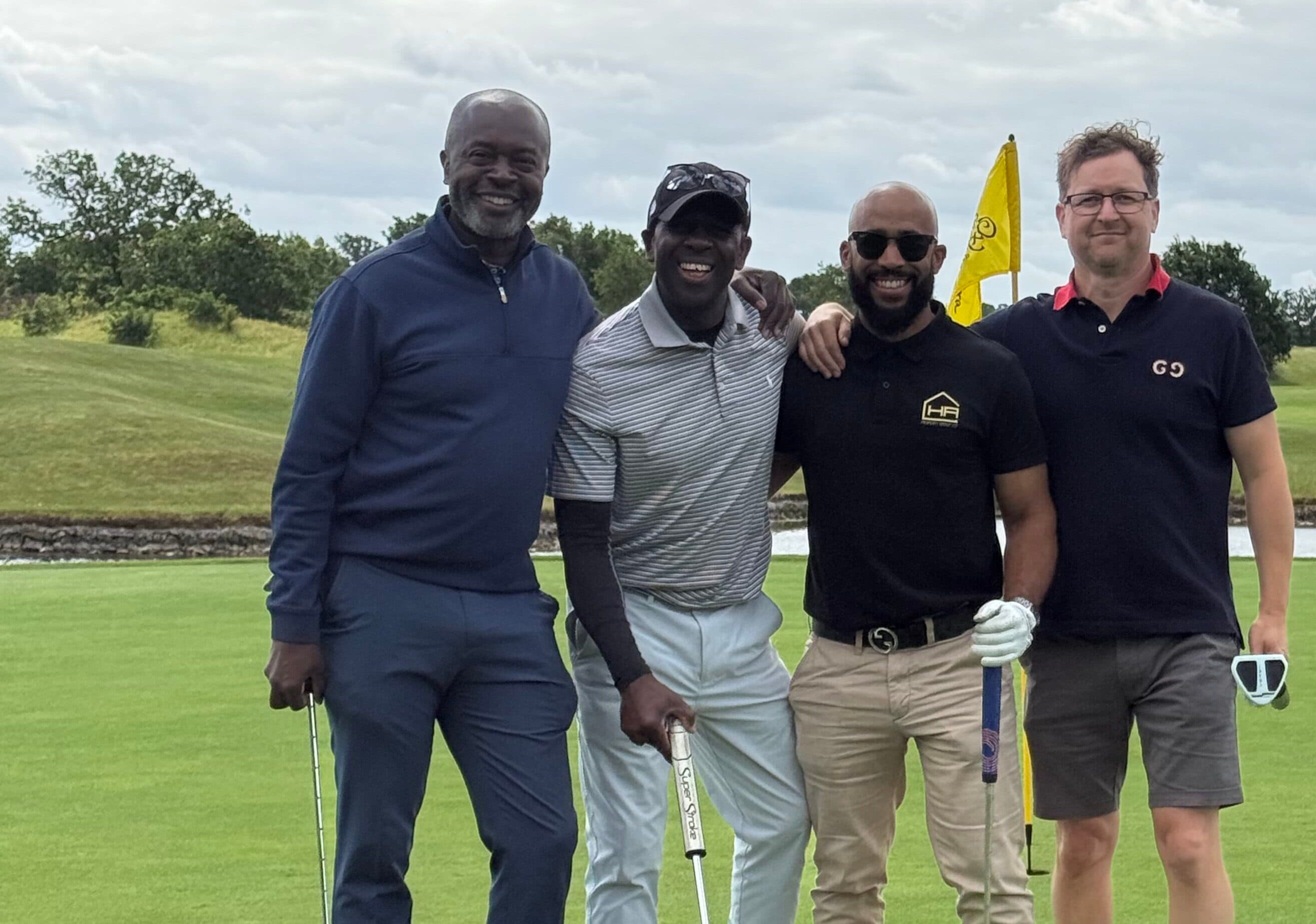 Home Instead Golf Day Raises £8,345 for Home Instead Charities UK