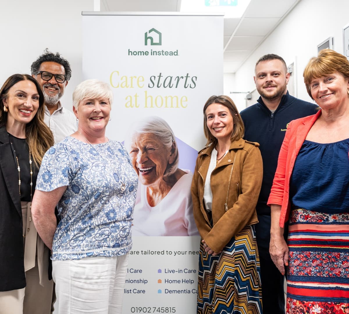 Why Experience and Continuity Matter in Home Care: Celebrating Our Long-Serving Team