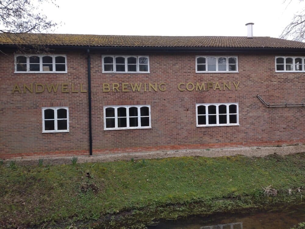 ANDWELL BREWERY BN1