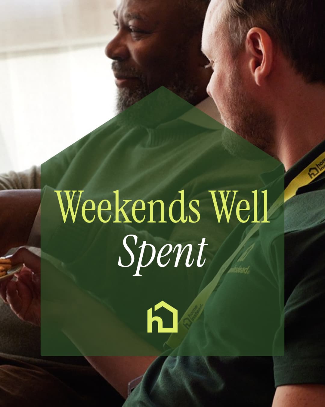 Love Your Weekends Again