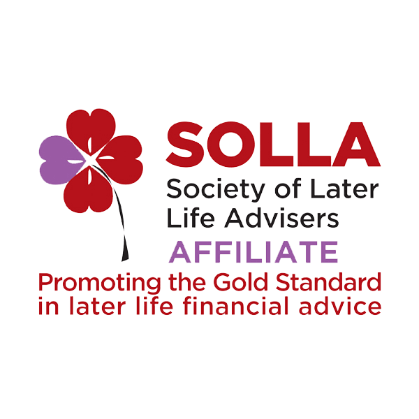 Society of Later Life Advisers Logo