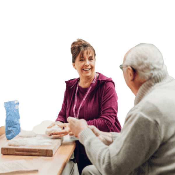 Our Care Professionals