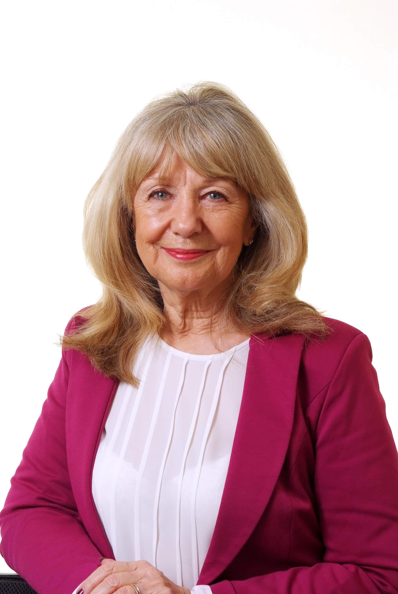 Maureen Wheeler