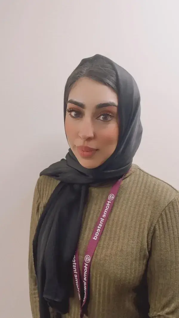 Anosha Rafiq