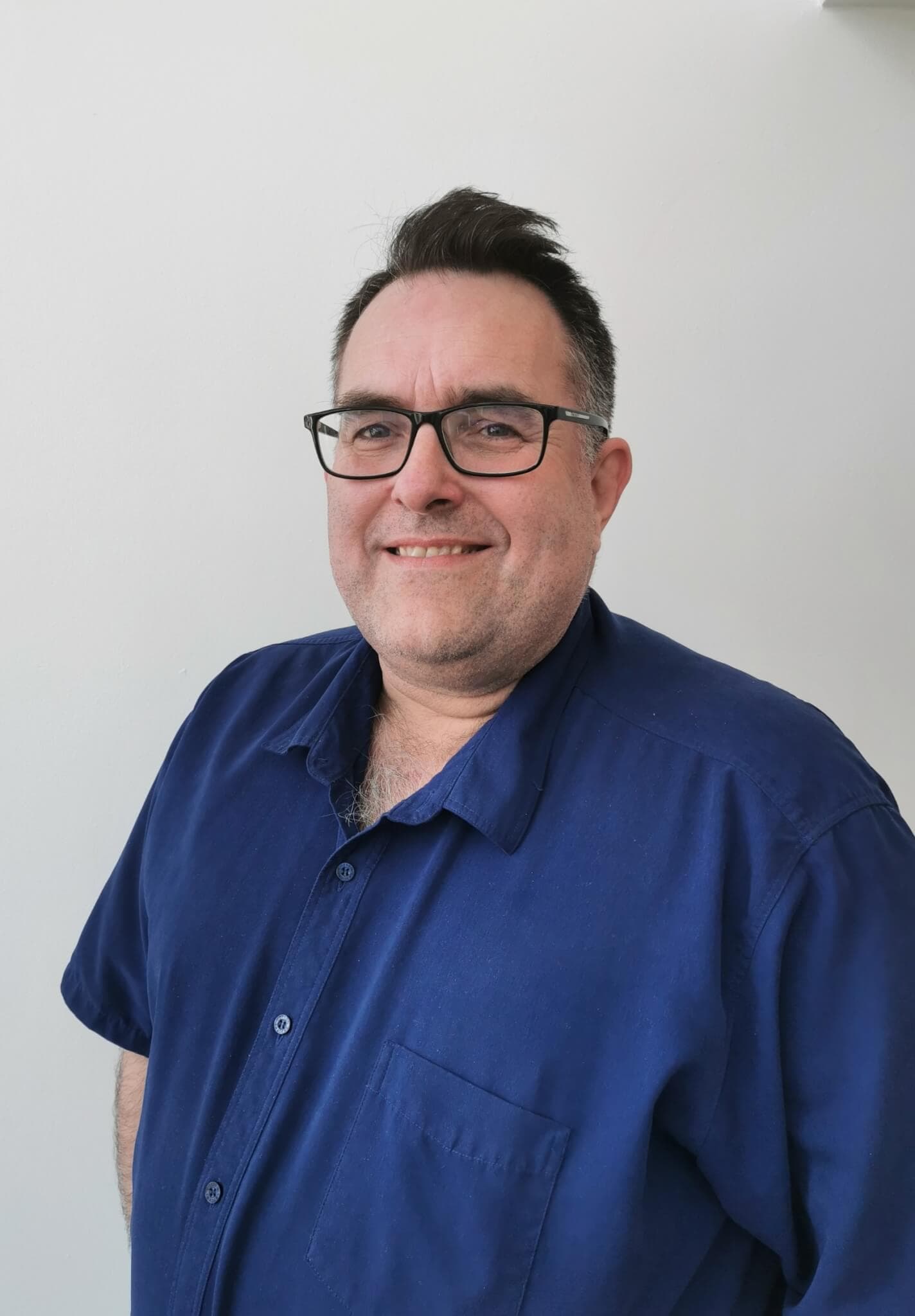 Simon James
