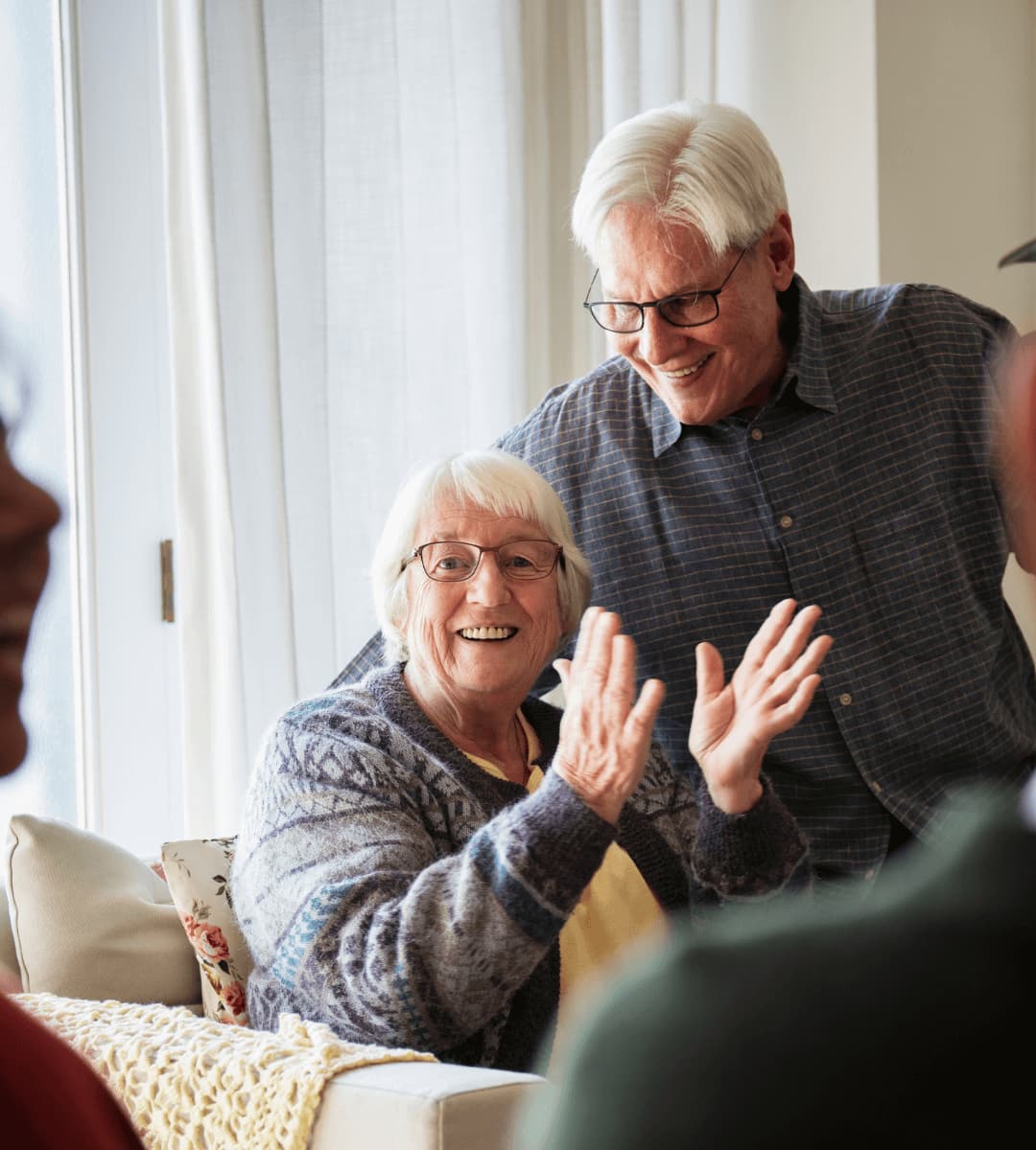Fabulous Friendship Lunches for older adults in Market Harborough, Oakham, Oadby, and Corby