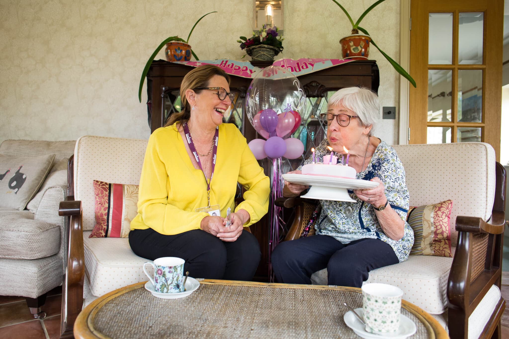 Creating a Culture of Compassion: The Home Instead Westminster Approach