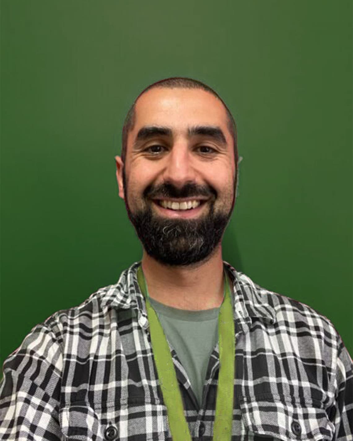 Mahdi Kazemzadeh