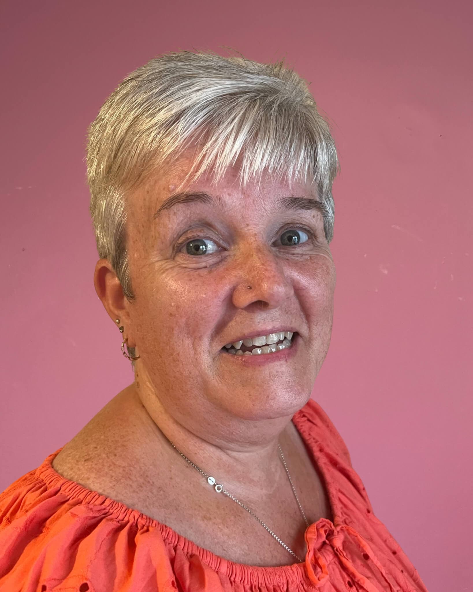 Gillian Hughes