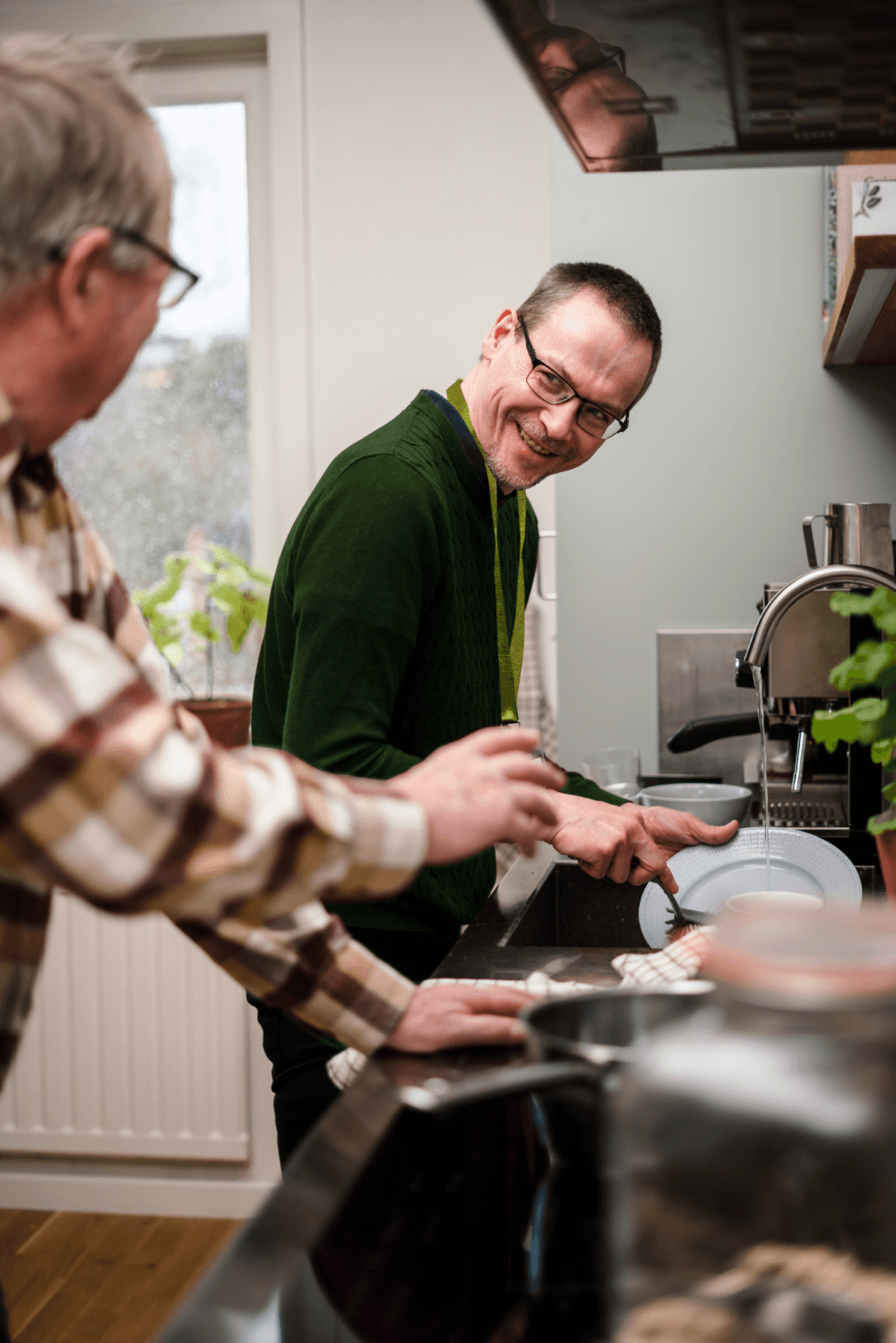 Client & Care Professional - Home Instead
