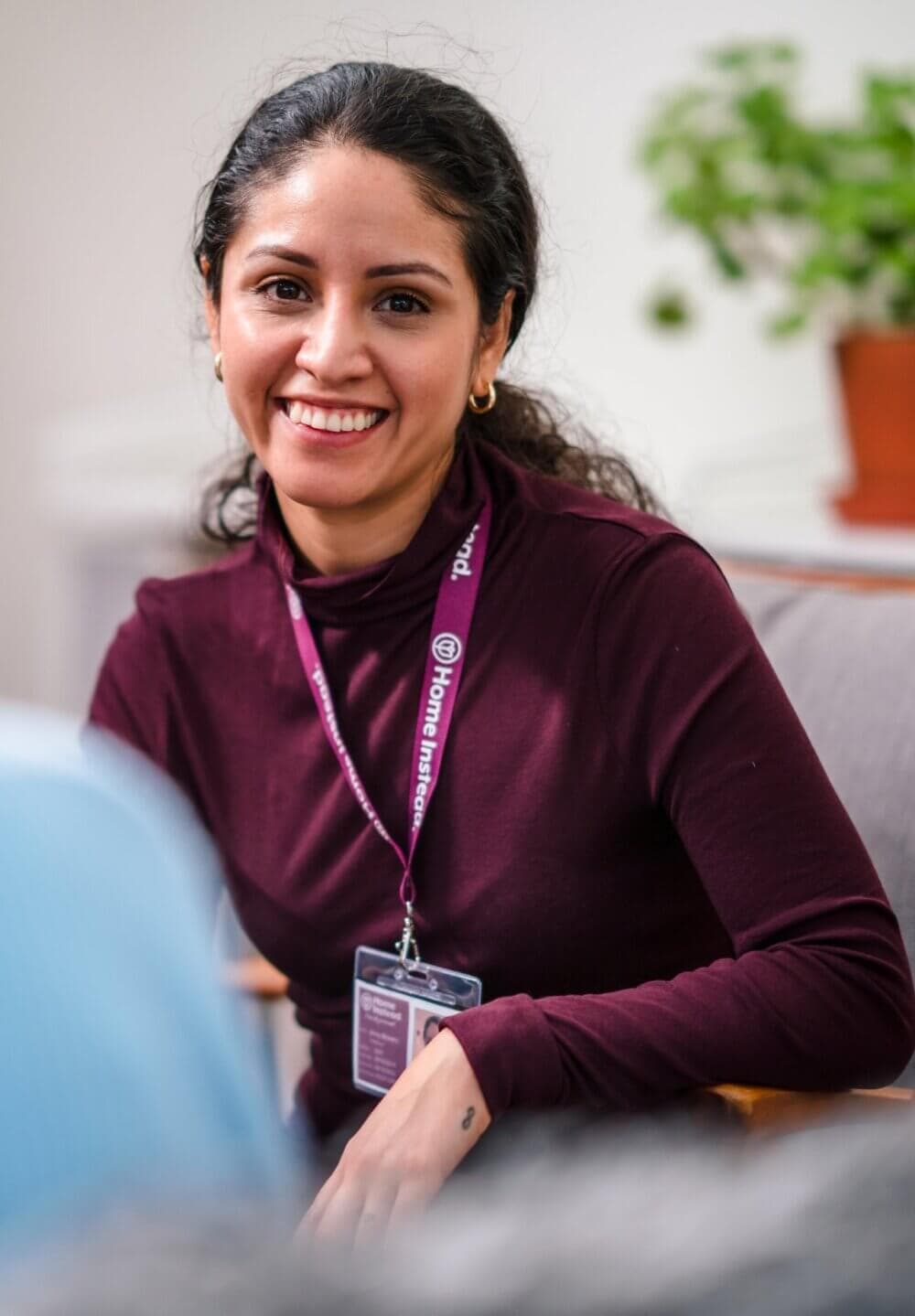 Home Instead Southampton Care Professional